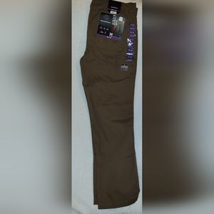 Weatherproof pants trail utility size 36 x 30.  NWT brown khaki